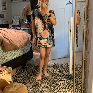 Mink Pink T-shirt style dress